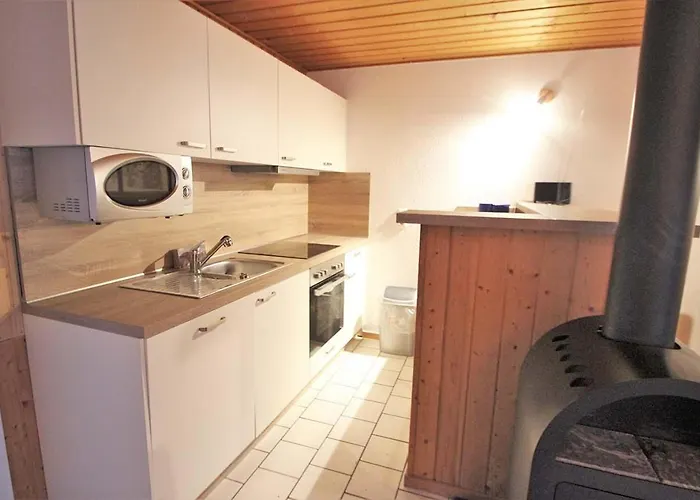 בית נופש Moewe 104